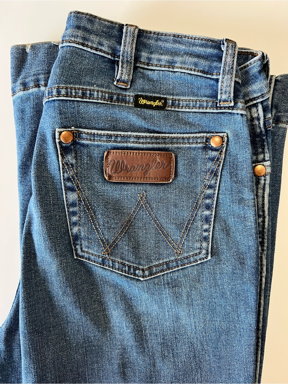 Women's Wrangler Retro Trouser Jean 29x32